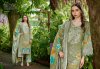 Mahira Vol 12 By Romani Soft Cotton Pakistani Dress Material 